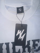 Load image into Gallery viewer, Wicked Minds “Ascension” Tee - White