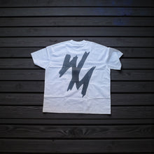 Load image into Gallery viewer, Wicked Minds “Ascension” Tee - White