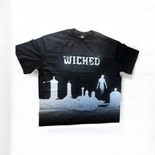 Load image into Gallery viewer, Wicked Minds “Ascension” Tee - Black
